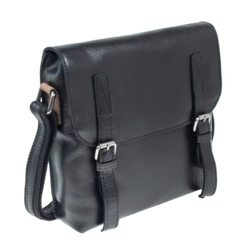 Сумка Ashwood F84 Black/Mud