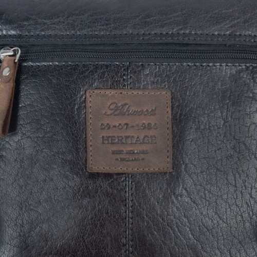 Сумка Ashwood F84 Black/Mud