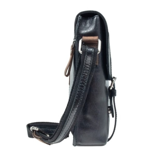 Сумка Ashwood F84 Black/Mud