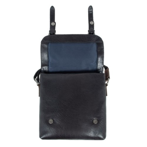 Сумка Ashwood F84 Black/Mud