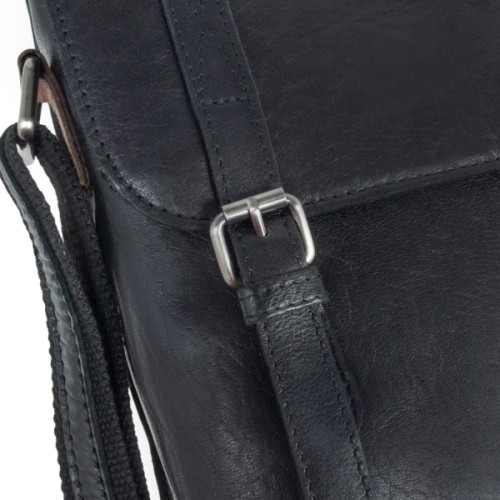 Сумка Ashwood F84 Black/Mud