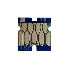 Чип для картриджа Epson T41F2/C13T41F240, 350 мл, cyan Apex (CHIP-EPS-T41F2-C)