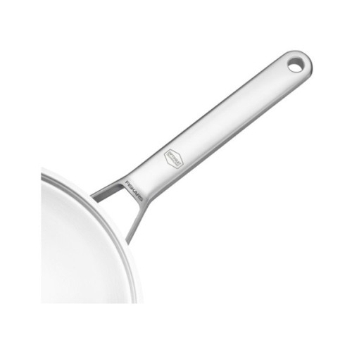 Сотейник Fiskars Taiten Optiheat з кришкою 26 см (1066949)