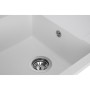 Мийка кухонна GRANADO Alicante white (gr2405)