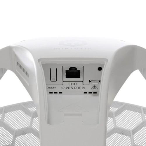 Точка доступу Wi-Fi Mikrotik LHG XL 5 ax (LHG-5axD-XL)