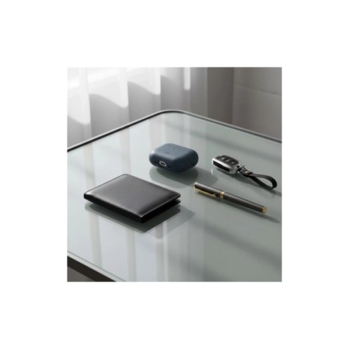 Чохол для навушників Uniq Lyden Vex для AirPods Pro 3 gen Blue (8886463696927)