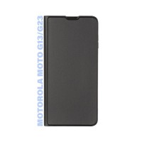 Чохол до мобільного телефона BeCover Exclusive New Style Motorola Moto G13/G23 Black (711207)