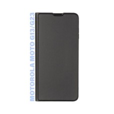 Чохол до мобільного телефона BeCover Exclusive New Style Motorola Moto G13/G23 Black (711207)