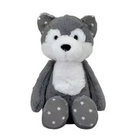 М'яка іграшка Beverly Hills World's Softest Хаскі 40 см (WS03887-5012)