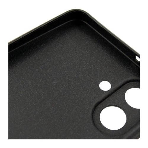 Чохол до мобільного телефона Dengos Carbon Samsung Galaxy A07 Black (DG-TPU-CRBN-236)