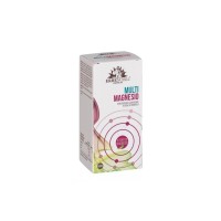 Мінерали Erbenobili Мульти-Магній, Multimagnesio, 60 капсул (EN202)