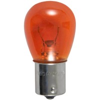 Автолампа WINSO PY21W 21W BAU15s Amber (713110)