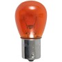 Автолампа WINSO PY21W 21W BAU15s Amber (713110)