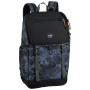 Рюкзак туристичний Pacsafe Slingsafe LX500 backpack чорний-камуфляжний (45330802)