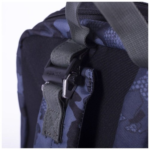 Рюкзак туристичний Pacsafe Slingsafe LX500 backpack чорний-камуфляжний (45330802)