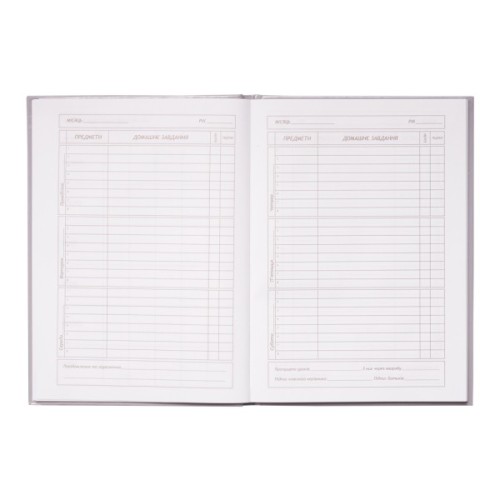 Щоденник шкільний ZiBi Love В5 48 аркушів (ZB.13813)