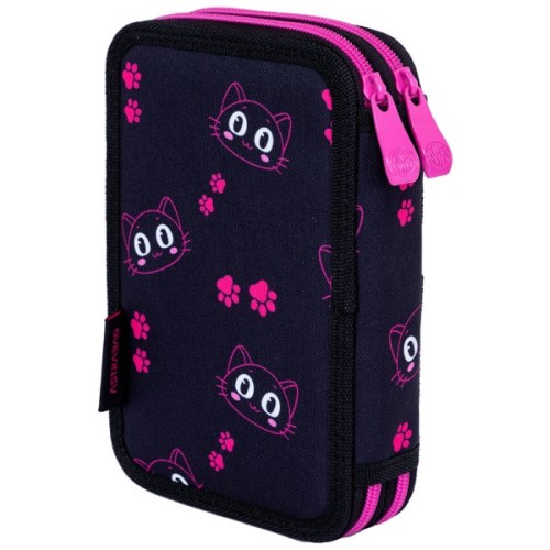 Пенал Astrabag AC2 CAT''S EYES (503024039)