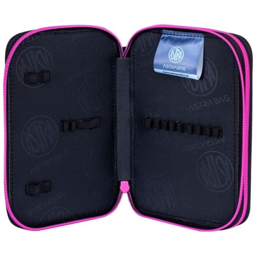 Пенал Astrabag AC2 CAT''S EYES (503024039)