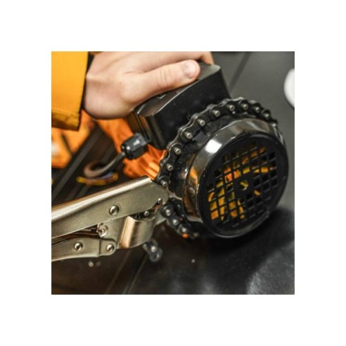 Ключ Tolsen затискні ланцюгові 460мм (10050)