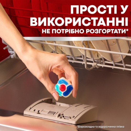 Таблетки для посудомийних машин Somat Excellence 60 шт. (9000101808087)