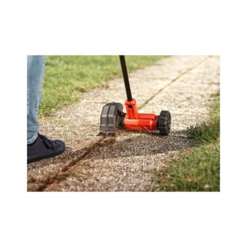 Підмітальна машина Skil акумуляторна 0660 CA, для швів бруківки (Без АКБ та ЗП) (GV1E0660CA)