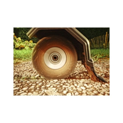 Підмітальна машина Skil акумуляторна 0660 CA, для швів бруківки (Без АКБ та ЗП) (GV1E0660CA)