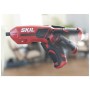 Викрутка акумуляторна Skil 2710 GA Li-Ion 3,6V, кейс (SD1E2710GA)