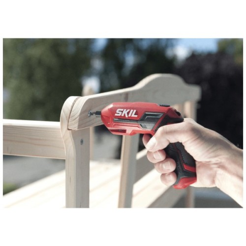 Викрутка акумуляторна Skil 2710 GA Li-Ion 3,6V, кейс (SD1E2710GA)