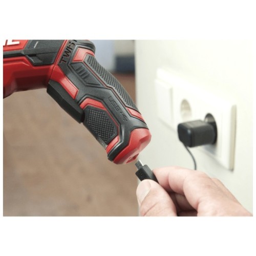 Викрутка акумуляторна Skil 2710 GA Li-Ion 3,6V, кейс (SD1E2710GA)