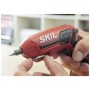 Викрутка акумуляторна Skil 2710 GA Li-Ion 3,6V, кейс (SD1E2710GA)