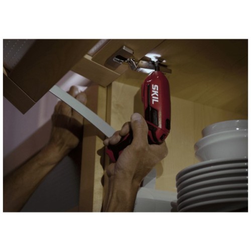 Викрутка акумуляторна Skil 2710 GA Li-Ion 3,6V, кейс (SD1E2710GA)