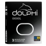 Презервативи Dolphi XXXXXL 3 шт. (4820144770777)