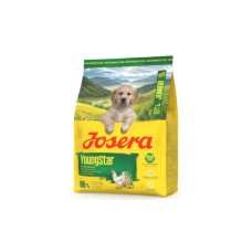 Сухий корм для собак Josera YoungStar Junior All Sizes 900 г (4032254785811)