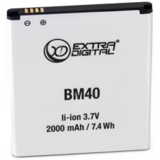 Акумуляторна батарея Extradigital Xiaomi Redmi 1s Dual SIM (BM40) 2000 mAh (BMX6439)