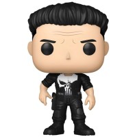 Фігурка Funko Pop серії Шибайголова: Народжений наново - Каратель (75863)