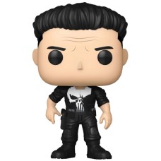 Фігурка Funko Pop серії Шибайголова: Народжений наново - Каратель (75863)