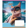Зошит 1 вересня Travelers А5 18 аркушів лінія (768141)