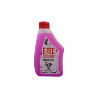 Антифриз E-TEC CT12+ Glycsol XLC червоний 1л (10527)