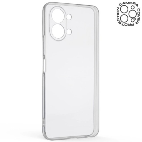 Чохол до мобільного телефона Armorstandart Air Tecno Spark Go 3 4G Clear (ARM91018)