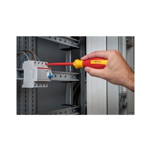 Викрутка Bosch Professional, PZ3×125mm, VDE (1.600.A02.ND3)