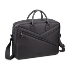 Сумка для ноутбука RivaCase 15.6" 8134 Clark Black ECO (8134BlackECO)
