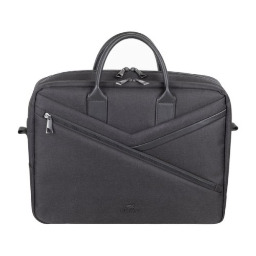 Сумка для ноутбука RivaCase 15.6" 8134 Clark Black ECO (8134BlackECO)