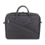 Сумка для ноутбука RivaCase 15.6" 8134 Clark Black ECO (8134BlackECO)