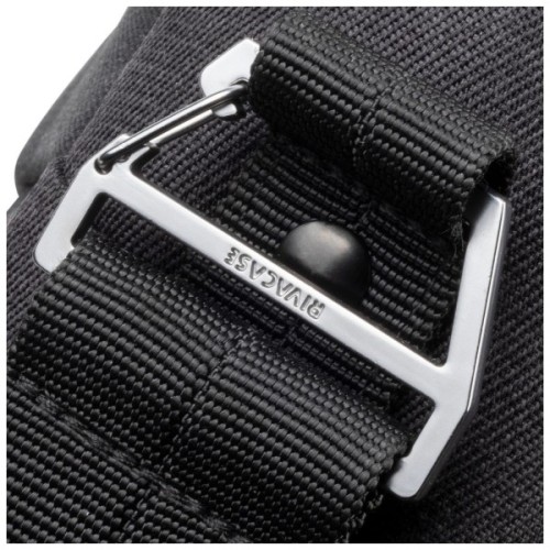 Сумка для ноутбука RivaCase 15.6" 8134 Clark Black ECO (8134BlackECO)