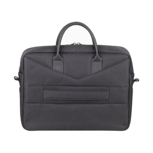 Сумка для ноутбука RivaCase 15.6" 8134 Clark Black ECO (8134BlackECO)