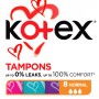 Тампони Kotex Normal 8 шт. (5029053534534)