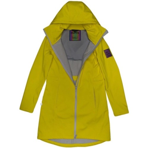 Пальто Huppa AVA 12288000 жовтий 10202 M (4741468962085)