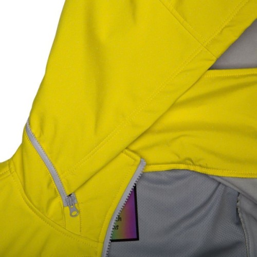 Пальто Huppa AVA 12288000 жовтий 10202 M (4741468962085)