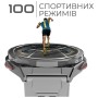 Смарт-годинник HiFuture active black-yellow (active.black-yellow)