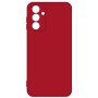 Чохол до мобільного телефона Intaleo SoftShell Samsung Galaxy A24 Red (1283126585746)